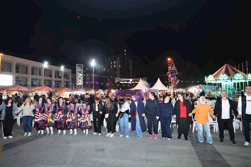 Nilüfer Ramazan Sokağı’nda Trabzon rüzgarı esti
