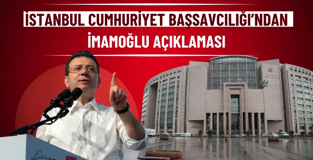 İstanbul Cumhuriyet Başsavcılığı