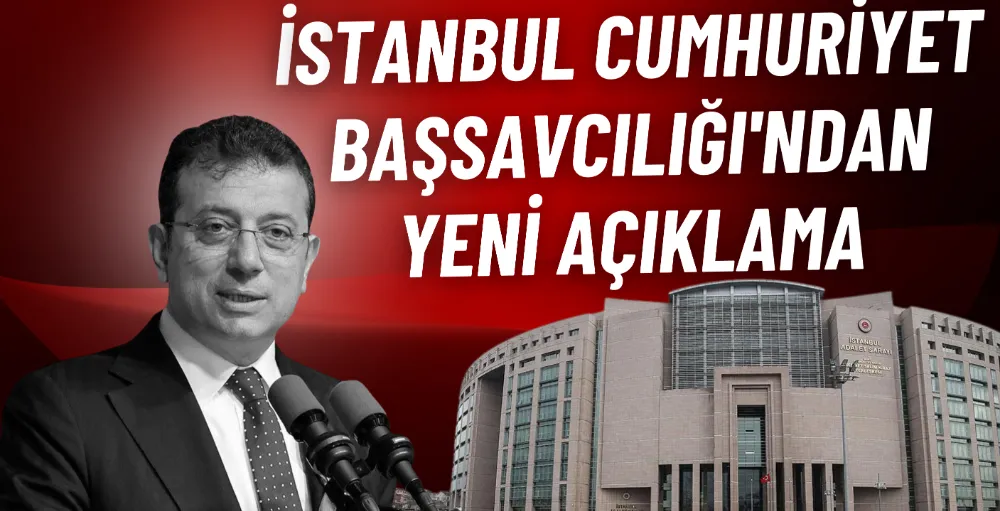 İstanbul Cumhuriyet Başsavcılığı