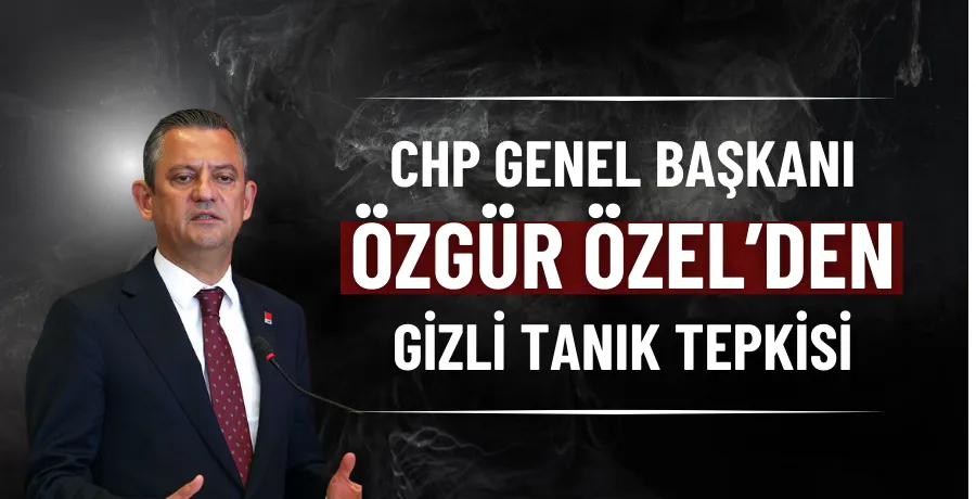 Özgür Özel