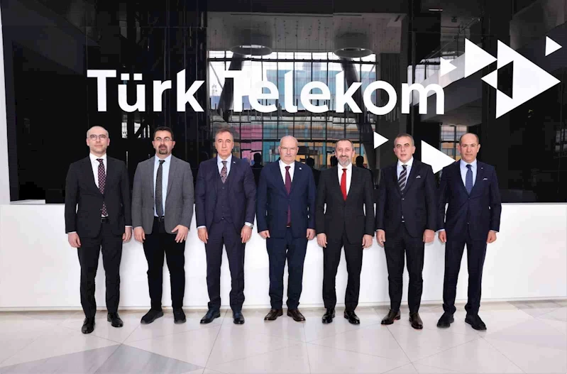 Türk Telekom’dan ’Yerli ve Milli Haberleşme Cihazı’ projesi
