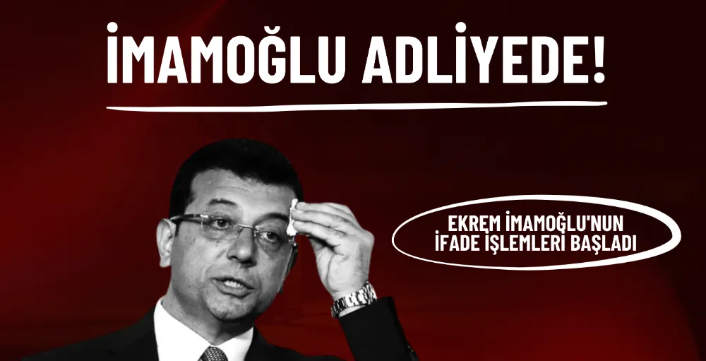Ekrem İmamoğlu