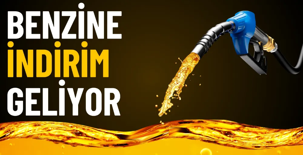 Benzine ikinci kez indirim geliyor!