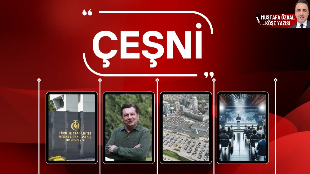 Çeşni