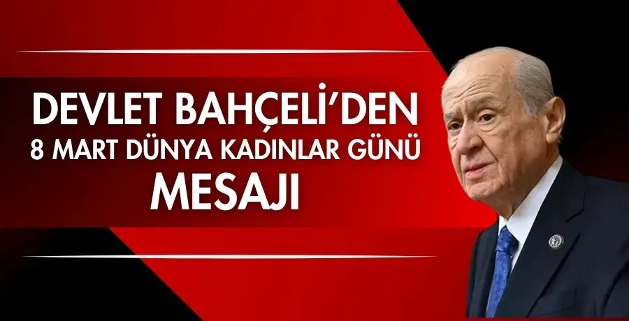 Devlet Bahçeli