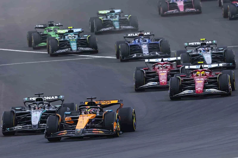 Formula 1’de sıradaki durak Japonya
