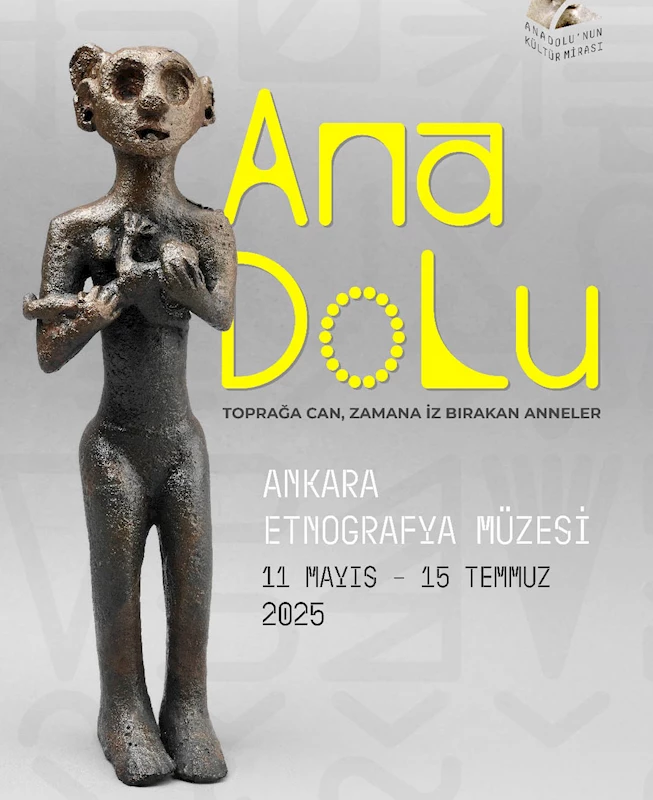 Annelik hafızası Etnografya Müzesi