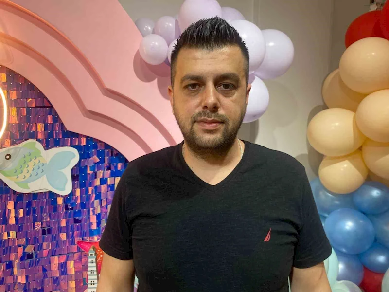 Camideki organizasyon görüntüleri tepki toplamıştı, firma sahibi konuştu
