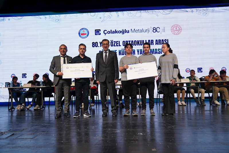 Çolakoğlu Metalurji 80