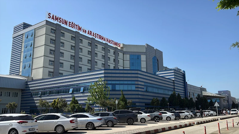 Samsun’da tavuktan zehirlenen 225 işçi, taburcu edildi