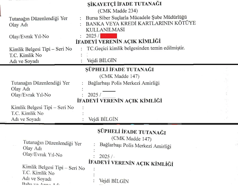 Hesapları ele geçirilen profesör bankalara sitem etti,  