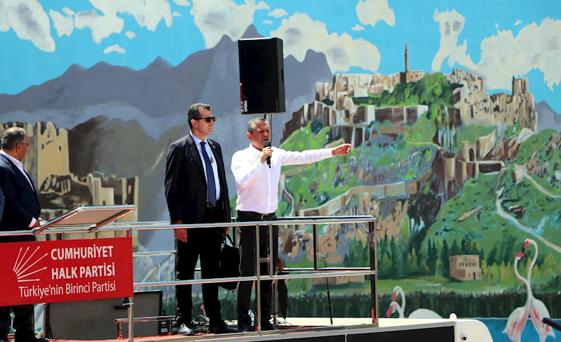 Özgür Özel: Kürt meselesini inkar edenlerden hiç olmadık