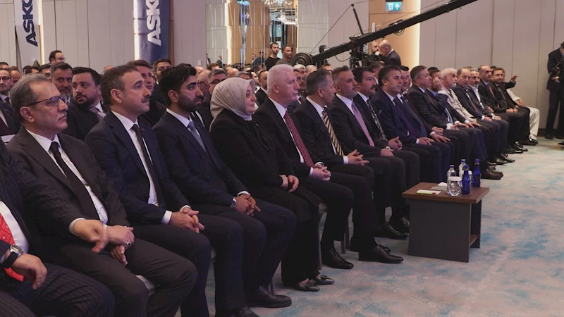 İstanbul- Bakan Yerlikaya: Terör duvarını yıkarak 