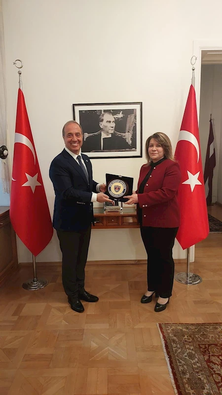 Deniz Kuvvetleri Komutanı Oramiral Tatlıoğlu, Avrupa Deniz Kuvvetleri Komutanları Toplantısı’na katıldı