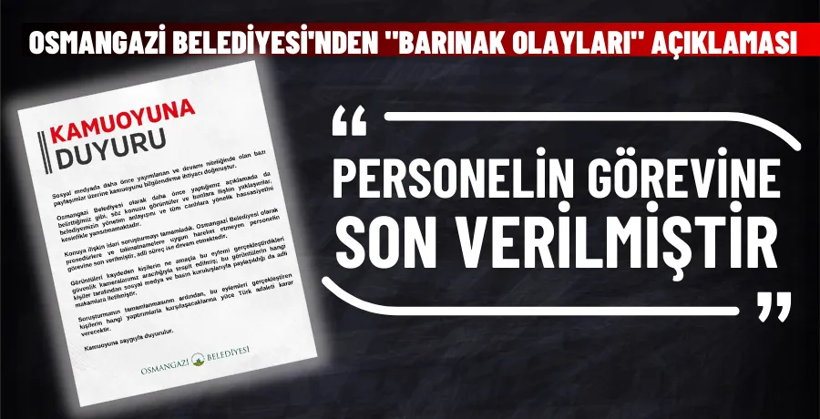 Osmangazi Belediyesi