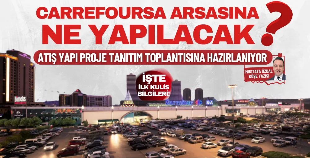 CarrefourSa arsasına ne yapılacak: İşte ilk kulis bilgileri!
