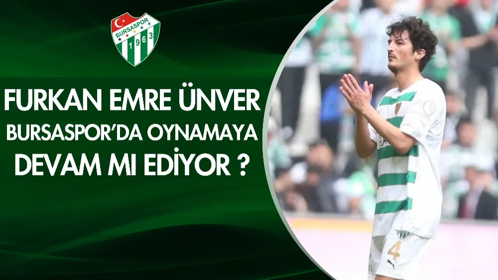 Furkan Emre Ünver Bursaspor