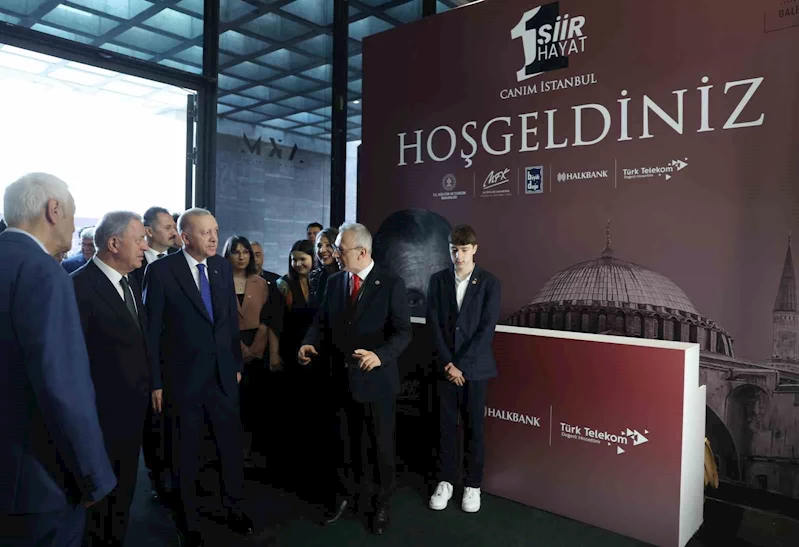 Cumhurbaşkanı Erdoğan: 