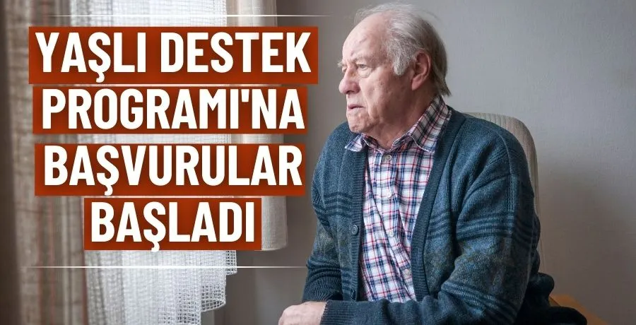 Yaşlı Destek Programı
