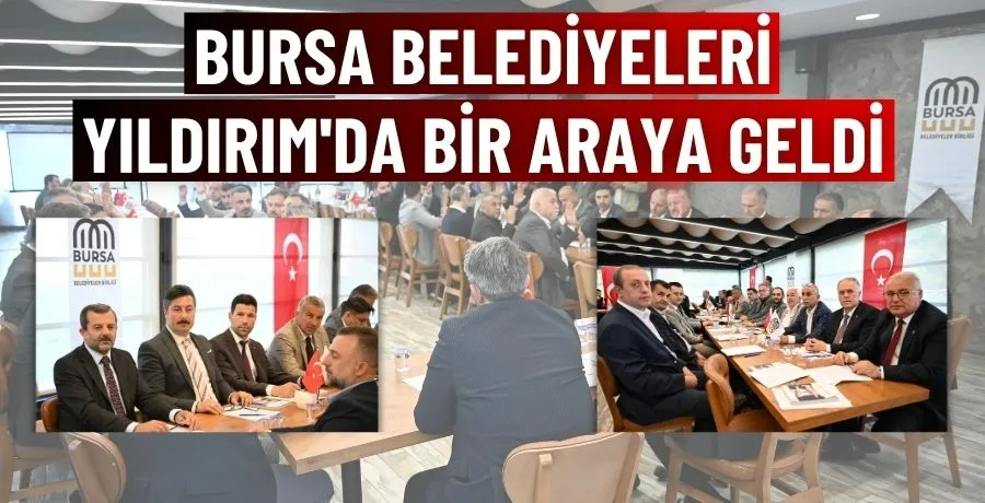 Bursa Belediyeleri Yıldırım