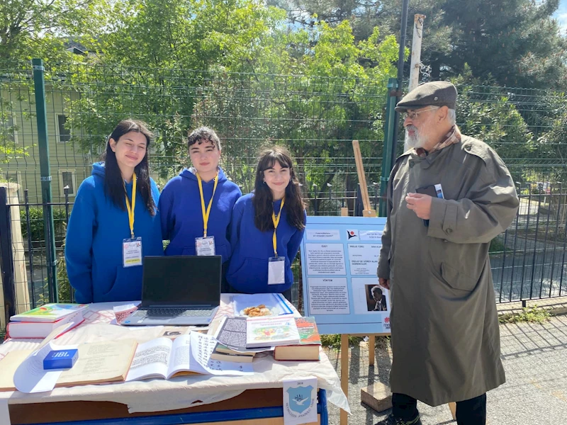 İstanbul- Heybeliada Anadolu Lisesi, TÜBİTAK Bilim Fuarı
