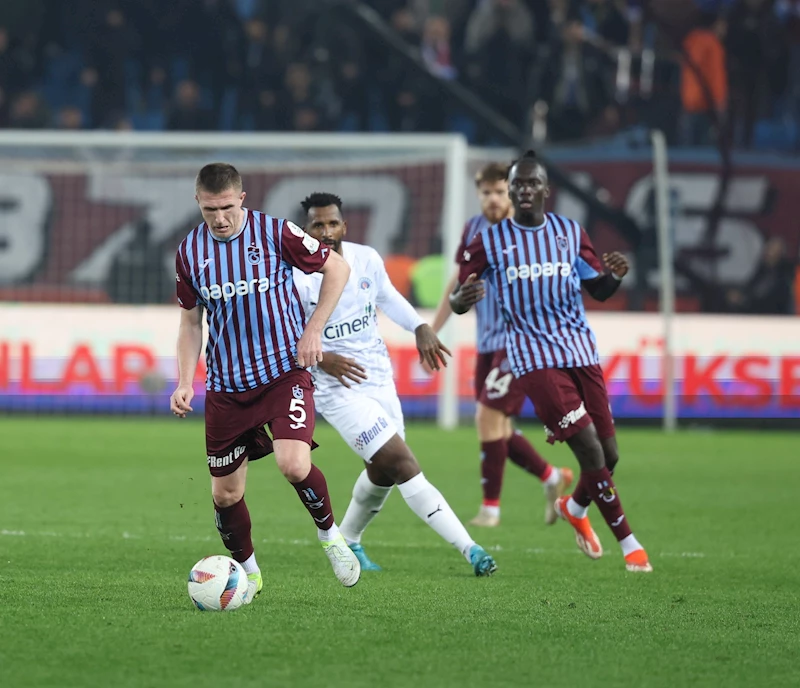 Trabzonspor ile Kasımpaşa 37’nci randevuda