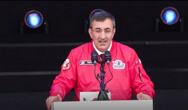 Cumhurbaşkanı Yardımcısı Cevdet Yılmaz: Türkiye yüzyılı aynı zamanda Kuzey Kıbrıs Türk Cumhuriyeti
