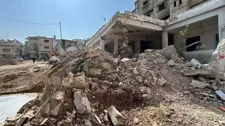 Gazze’de hayatını kaybedenlerin sayısı 52 bin 535