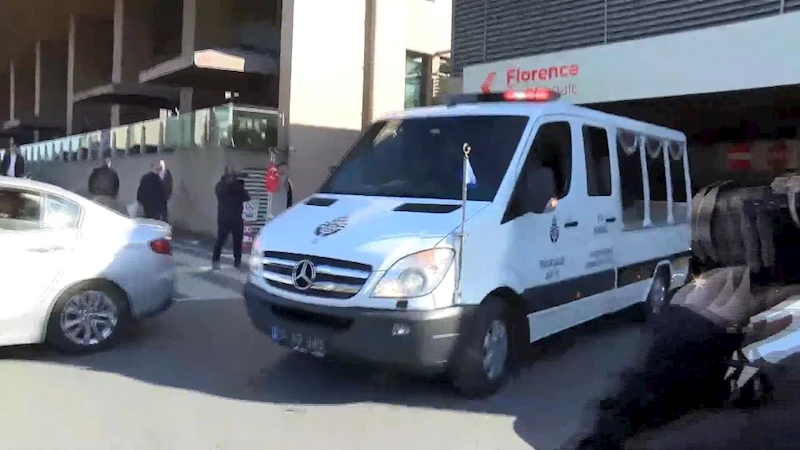 İstanbul - TBMM Başkanvekili Sırrı Süreyya Önder için AKM