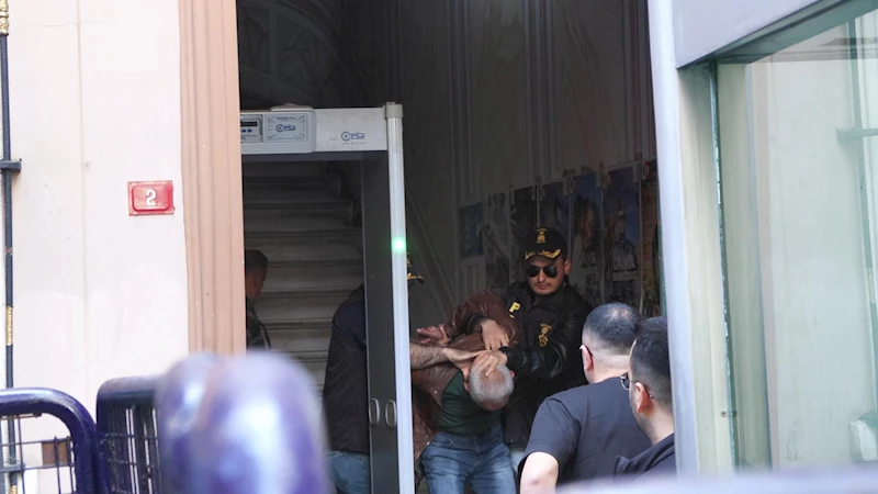 İstanbul - Özgür Özel