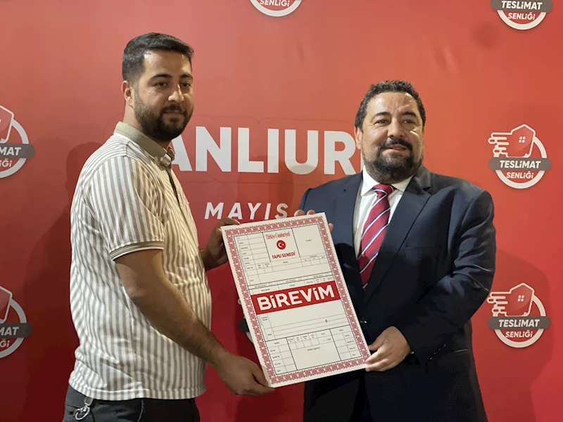 Şanlıurfa