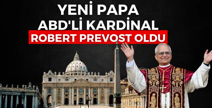 Yeni papa ABD