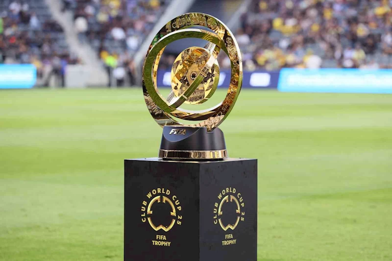 FIFA Kulüpler Dünya Kupası’nda mücadele edecek takımlar belli oldu
