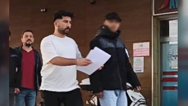 Sokakta tartıştığı kişiyi sırtından bıçaklayan şüpheli tutuklandı