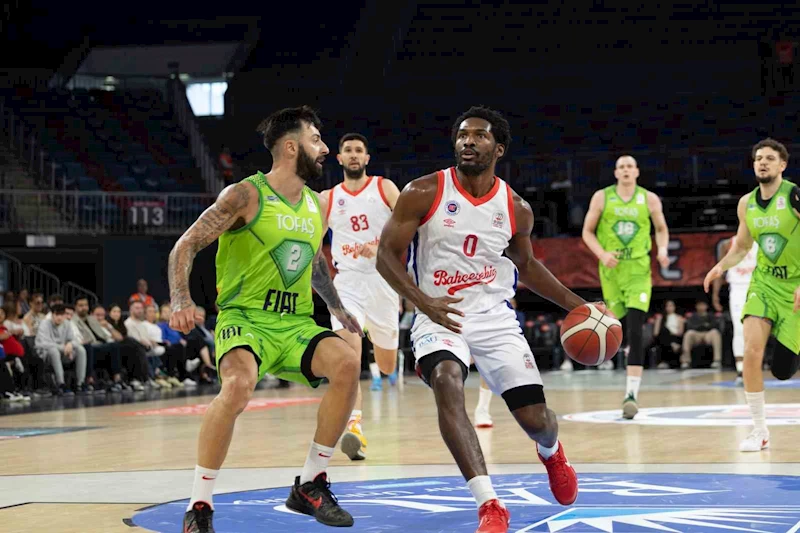 Bahçeşehir Koleji seride durumu 1-1’e getirdi
