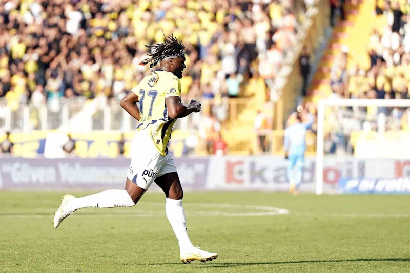 Allan Saint-Maximin: 