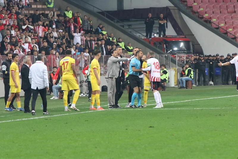 Samsunspor – Kayserispor: 2 – 1 