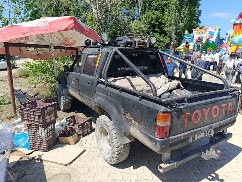 Ehliyetsiz sürücü dehşet saçtı: 2 çocuk yaralı
