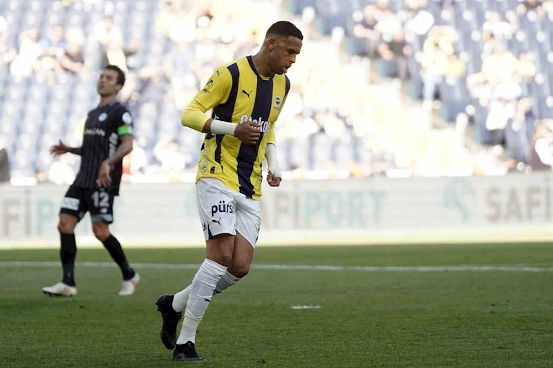 Youssef En-Nesyri, bu sezon 30 gol attı
