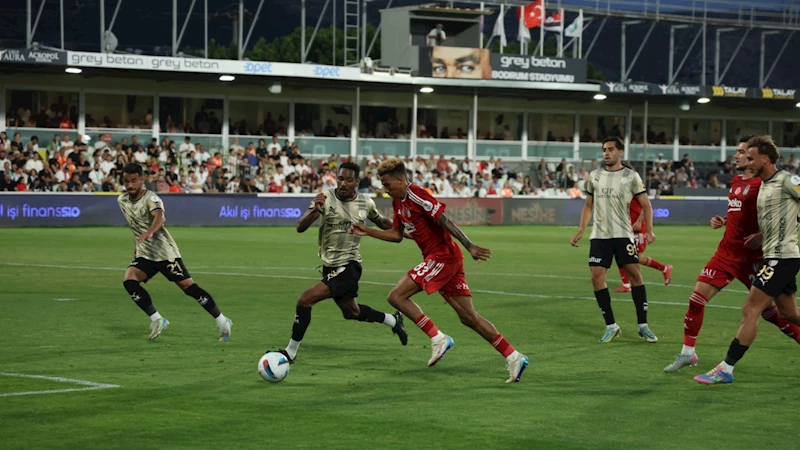 Bodrum FK - Beşiktaş / Ek Fotoğraflar