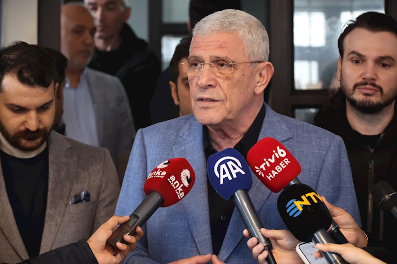 Dervişoğlu: İnşa ettiği rejimin sonuna geldiğimizi söyleyebilirim