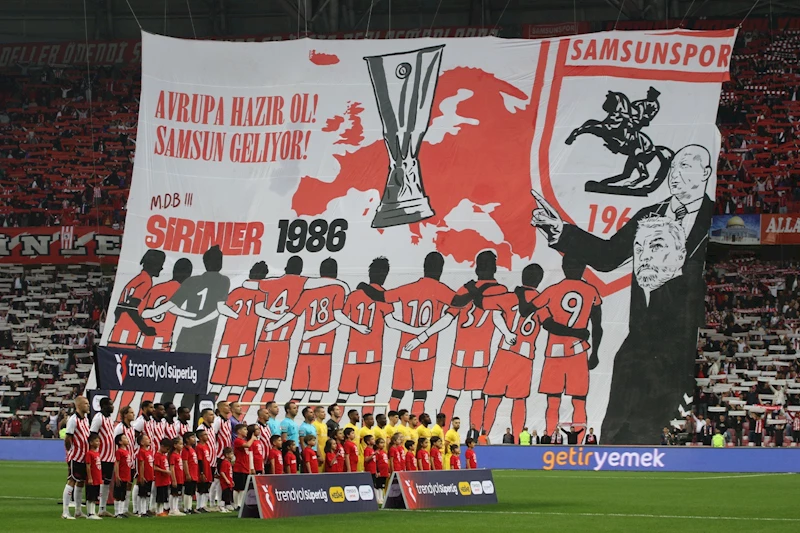 Samsunspor - Kayserispor / Fotoğraflar