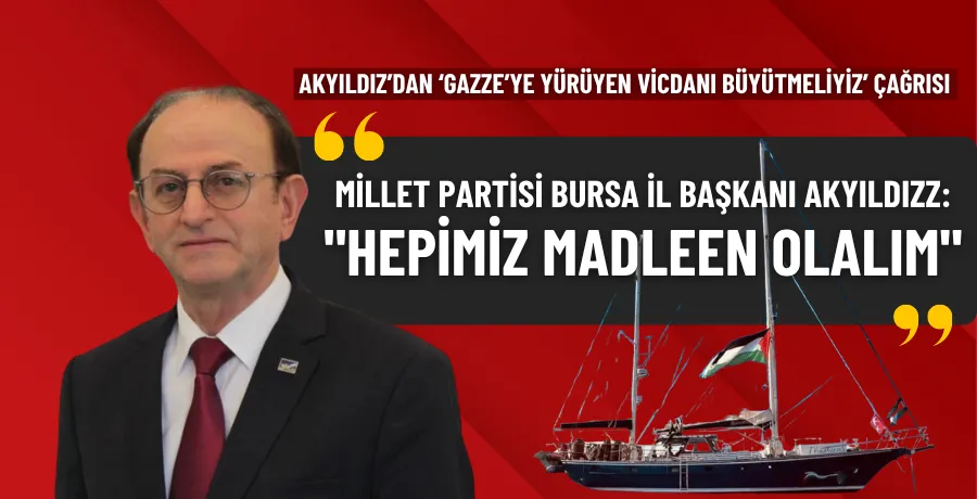 Akyıldız: 