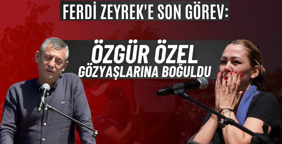 Ferdi Zeyrek