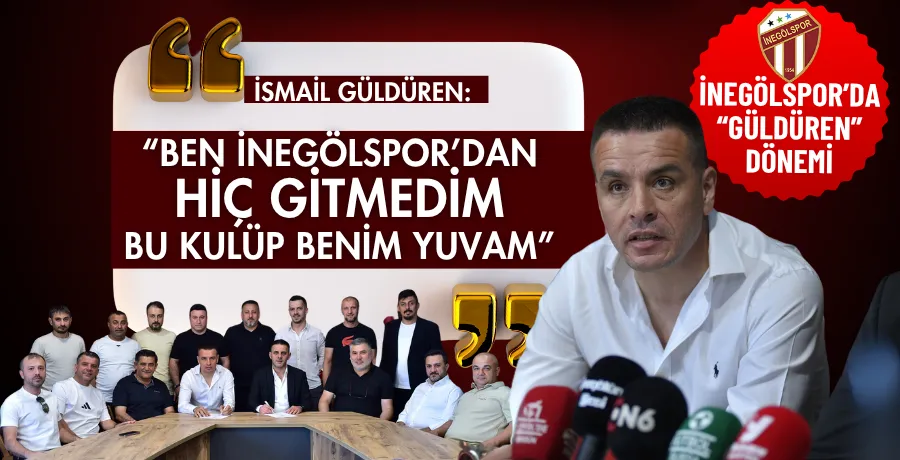 Güldüren: “Bu kulüp benim yuvam”