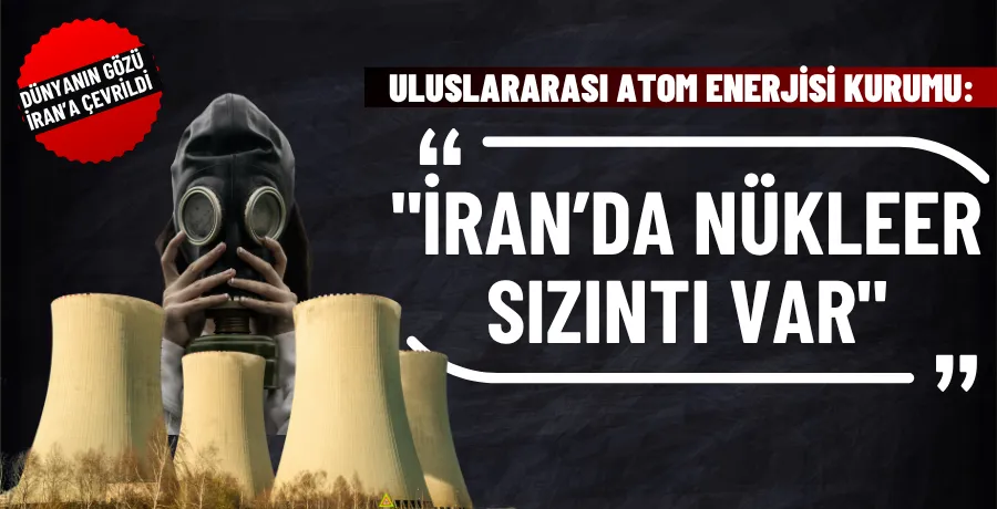 Uluslararası Atom Enerjisi Kurumu: 
