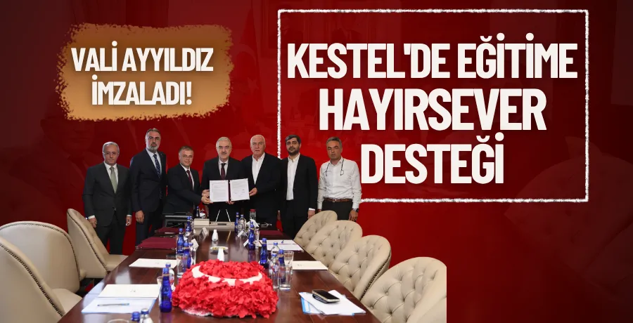 Kestel