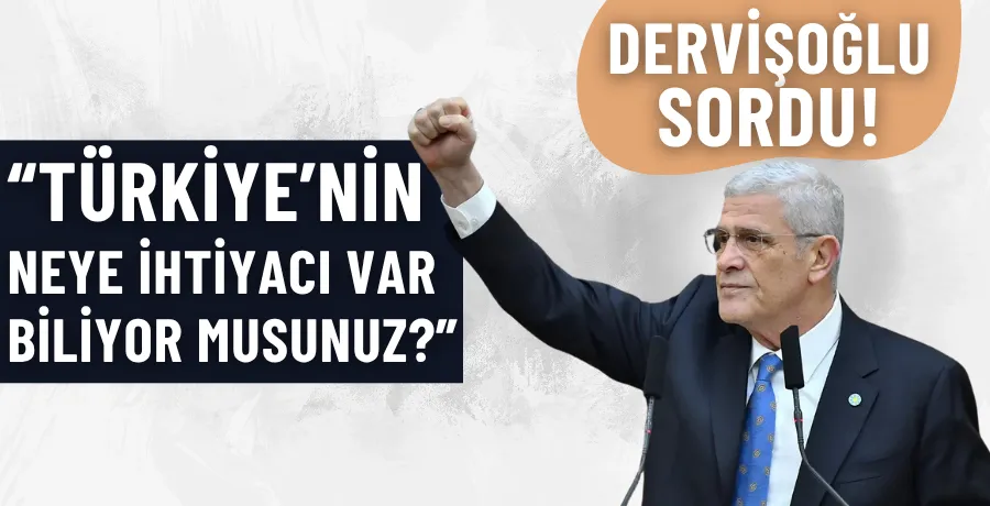 Dervişoğlu: 