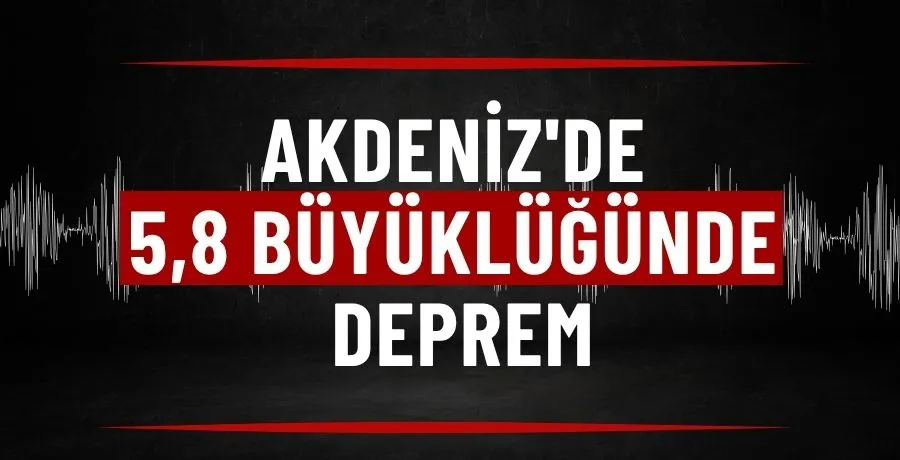  Akdeniz