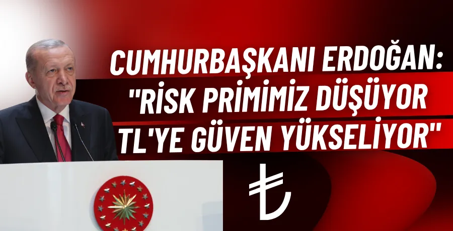 Cumhurbaşkanı Erdoğan: 